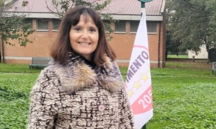 Cristina Petrotta | Candidata al Consiglio Regionale