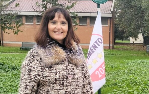 Cristina Petrotta | Candidata al Consiglio Regionale