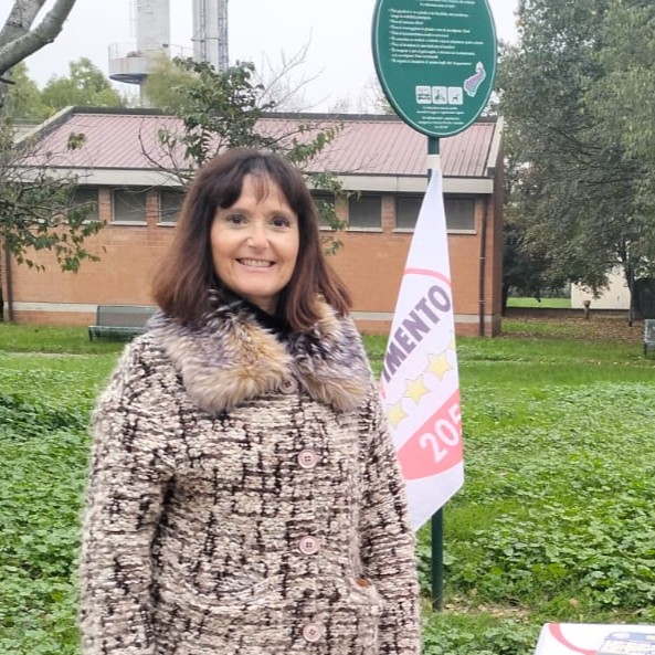 Cristina Petrotta | Candidata al Consiglio Regionale